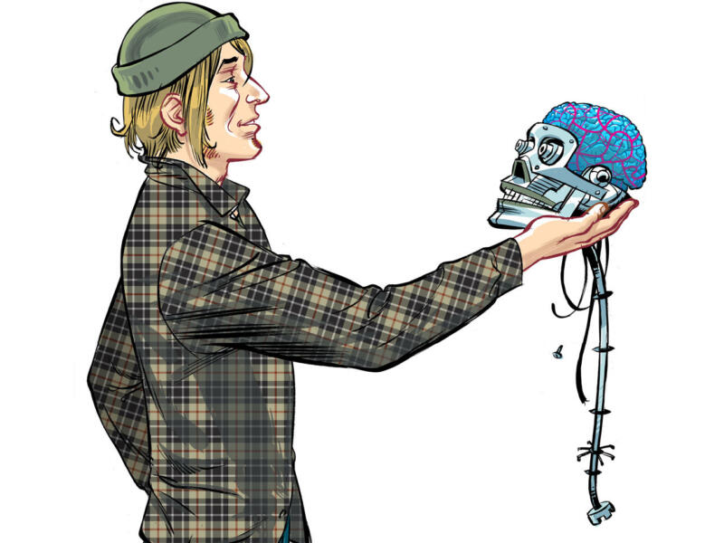 Artificiell Intelligens av Anders Westerberg