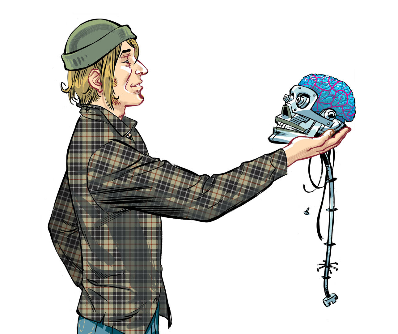 Artificiell Intelligens av Anders Westerberg