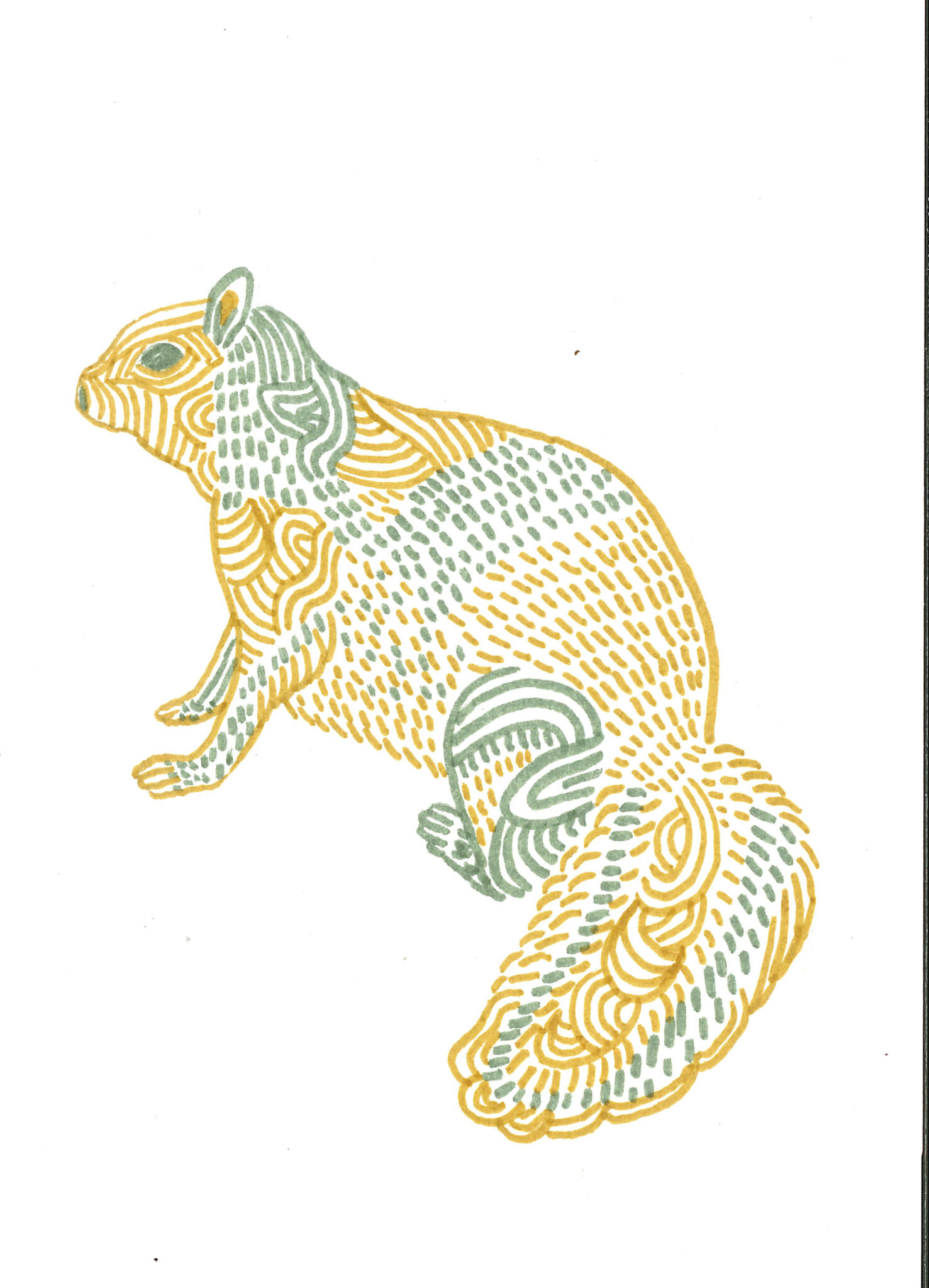 Anna Hedberg at Illustratörcentrum