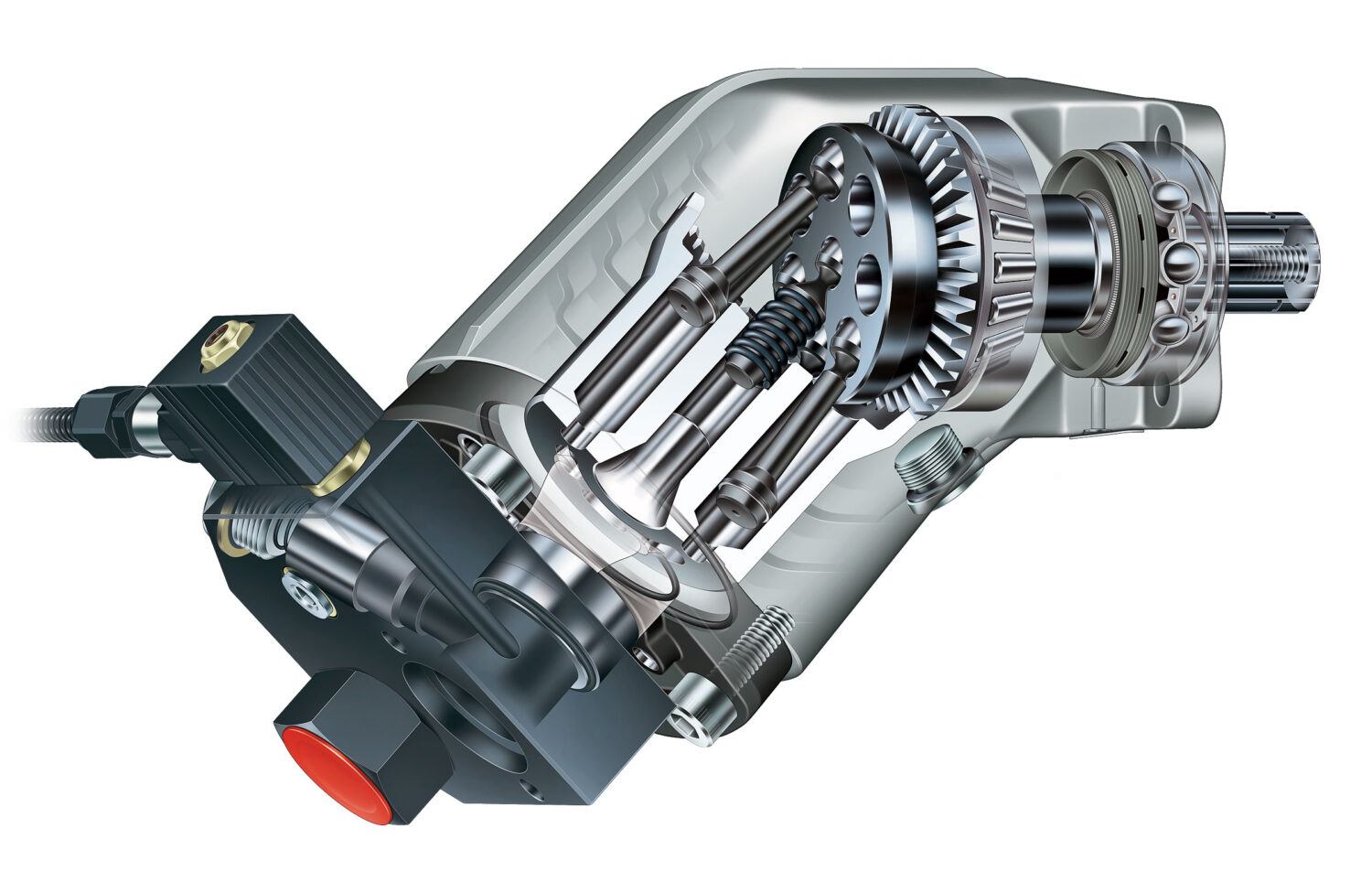 Ulf Johansson at Illustratörcentrum