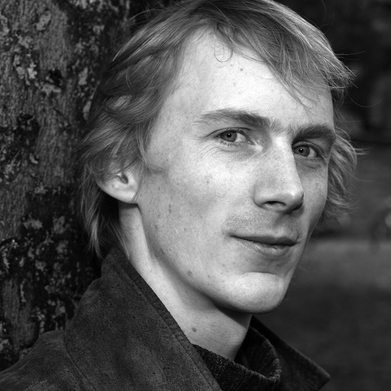 Mats Minnhagen at Illustratörcentrum