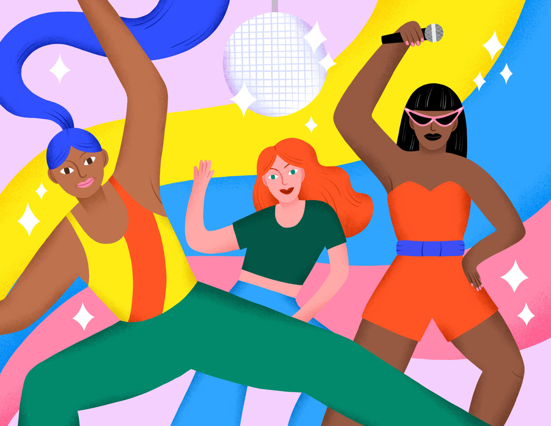 Karin Söderquist at Illustratörcentrum