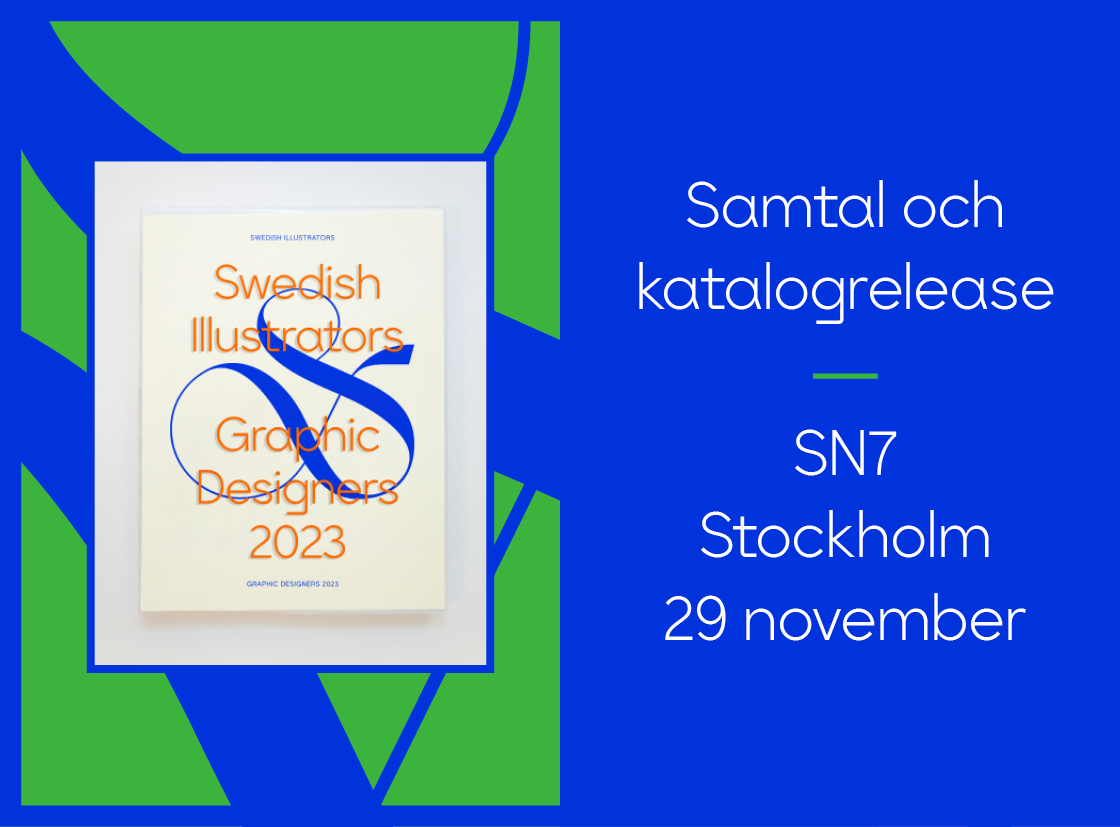 katalog release SN7 Illustratörcentrum