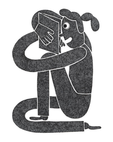Malin Rosenqvist illustration