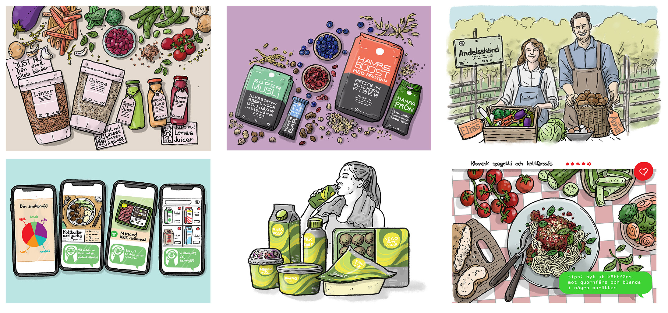 Paco Garcia at Illustratörcentrum