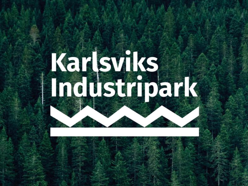 Logotyp Karlsviks Industripark