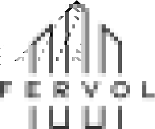 Logotyp fastighetsbolaget Fervol Luleå