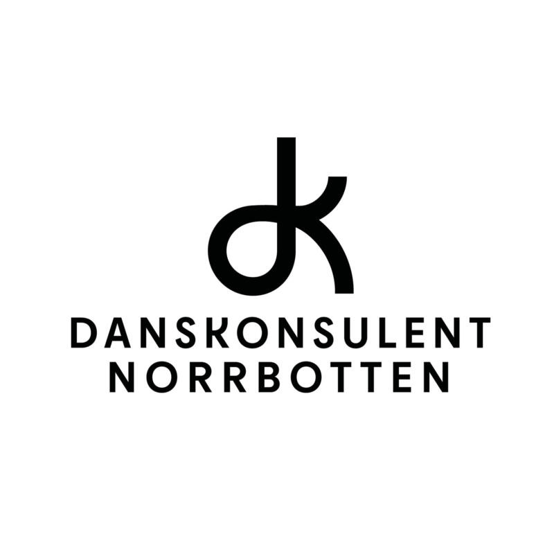 Logotyp Danskonsulent Norrbotten 