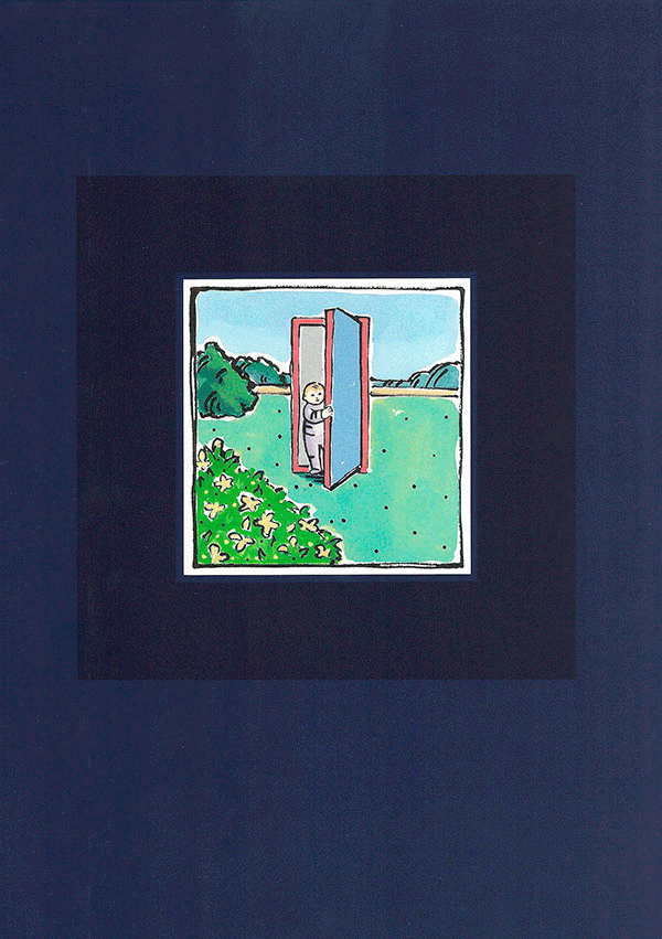 Novo, katalog och affischer Illustratörcentrum