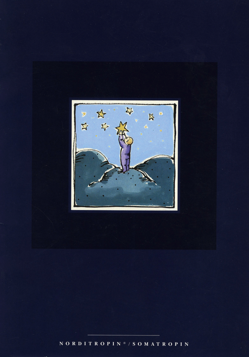 Novo, katalog och affischer Illustratörcentrum