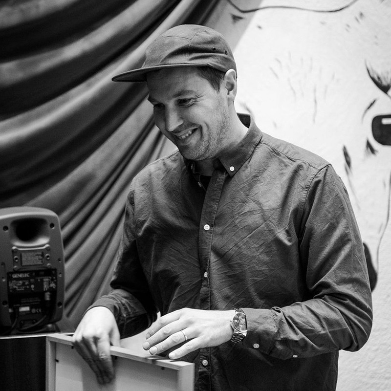 Johan Hörberg at Illustratörcentrum