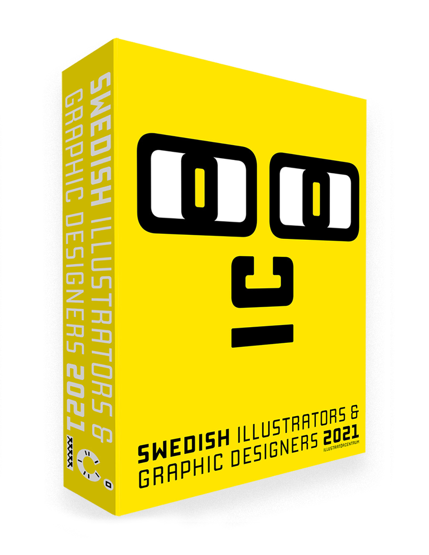 Swedish Illustrators Graphic Designers 2021
