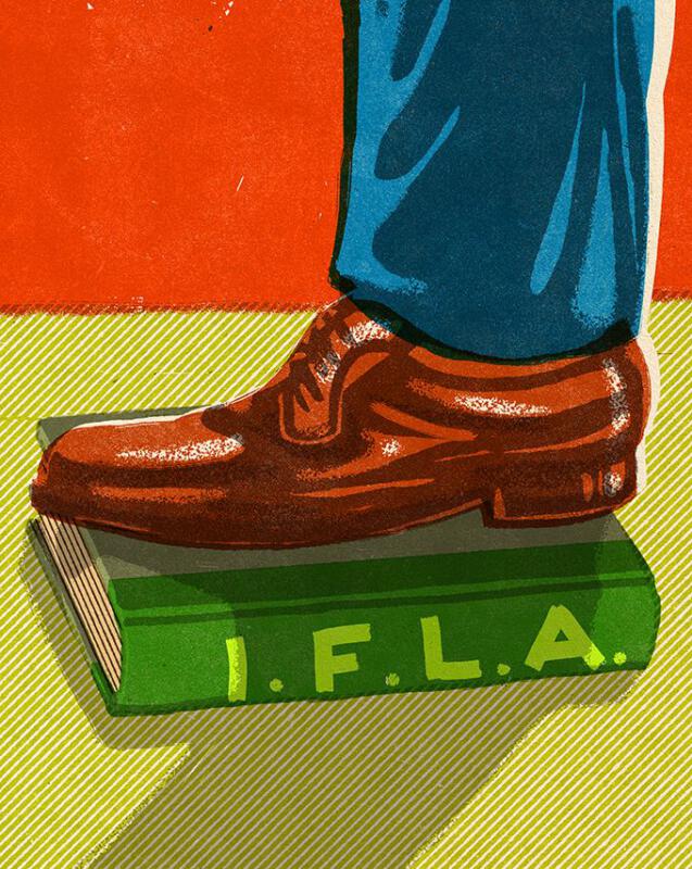 IFLA International Federation of Library Associations 