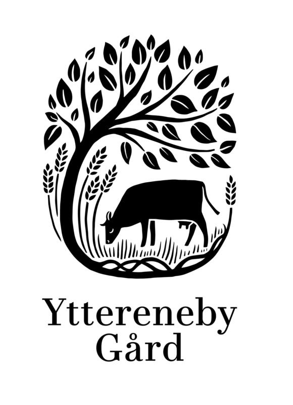 Logotyp för Yttereneby gård