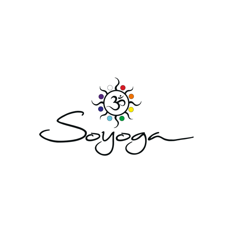 Logotyp Soyoga