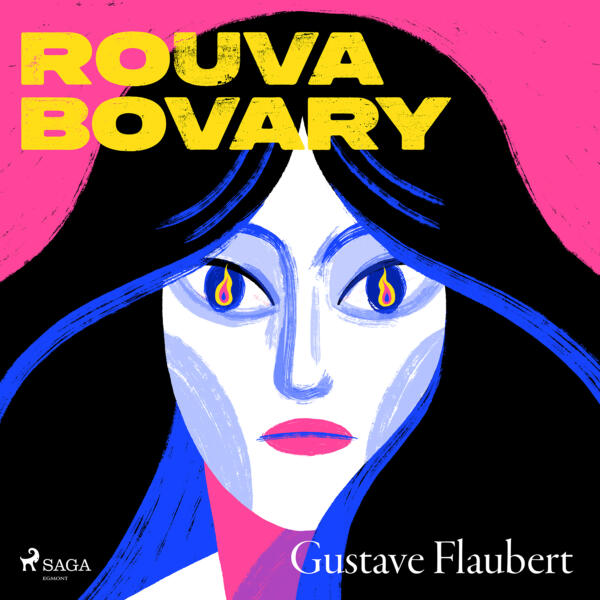 Madame Bovary - Gustave Flaubert book cover