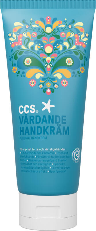 CCS handkräm limited edition