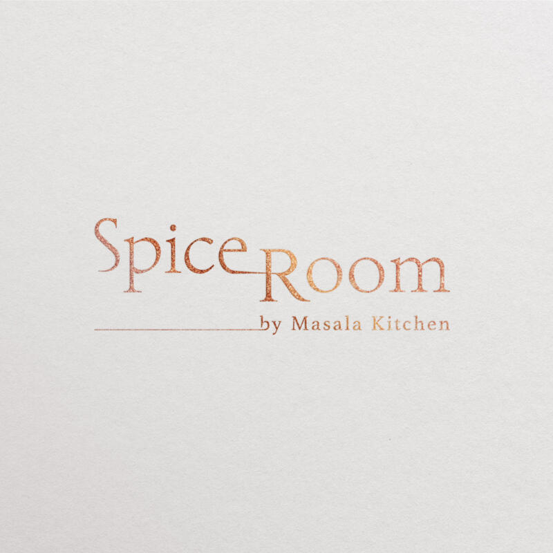 Spice Room by Masala Kitchen logotype