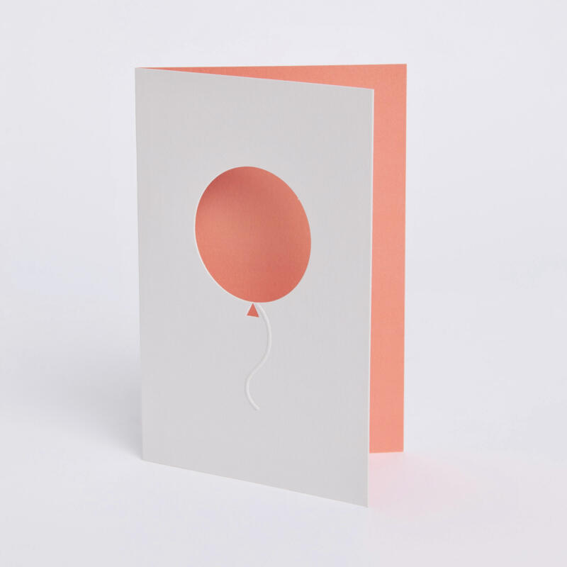 greeting card, gratulationskort, ballong, balloon,