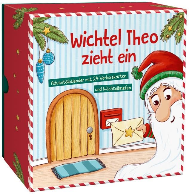 tomte, jul, julkalender, christmas calendar, advent