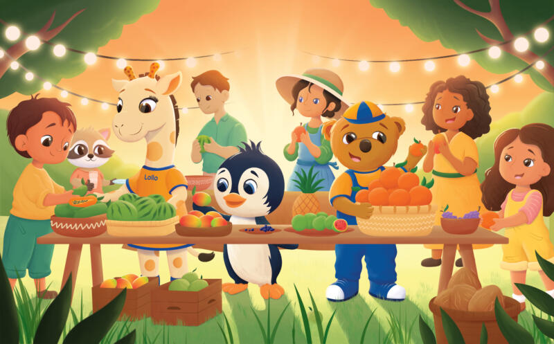 Barnbok, barnboksillustratör