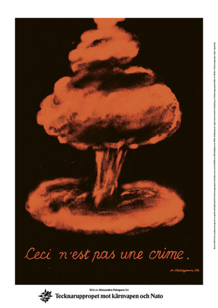 atombomb tecknaruppropet nato