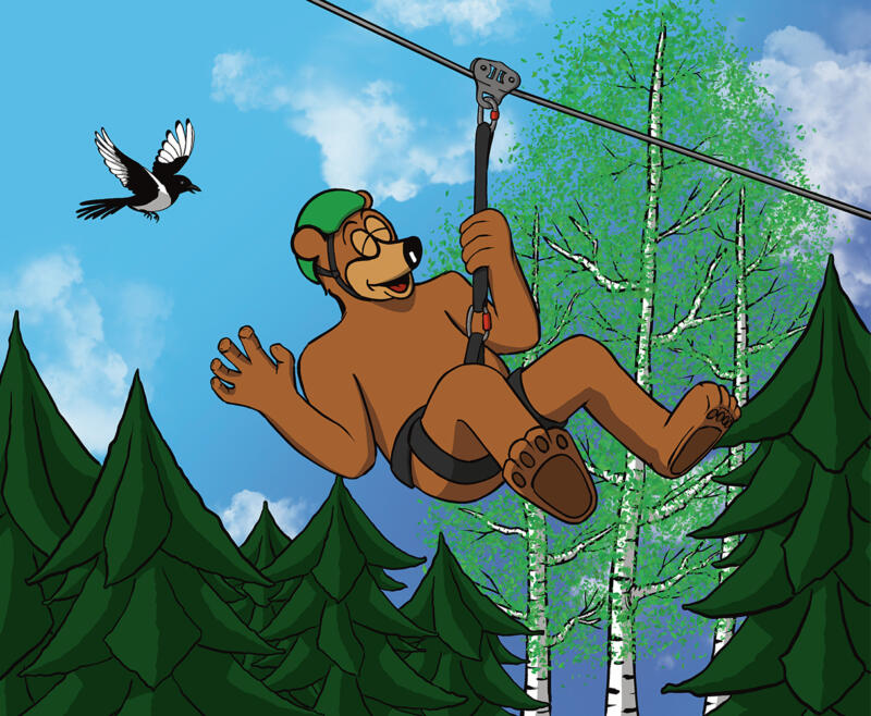 Aktivt Uteliv Björnögården - Björnöl