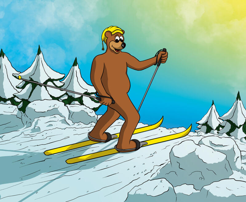 Aktivt Uteliv Björnögården - Björnlemonad