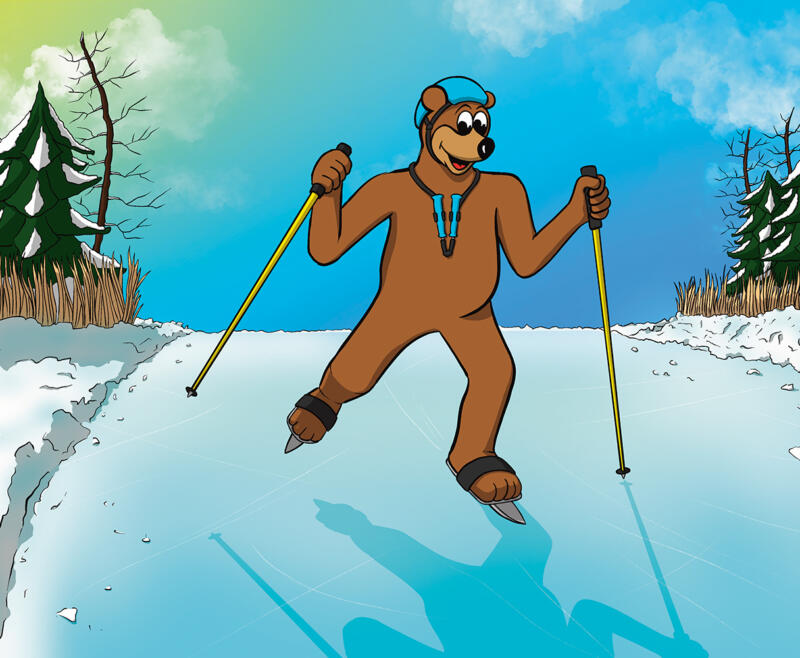 Aktivt Uteliv Björnögården - Björntonic