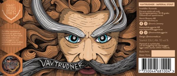 Hantverksbryggeriet/Nornir Brewery - Vavtrudner