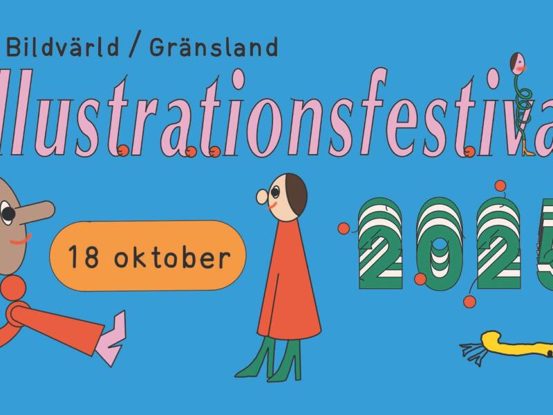 Bild för Bildvärld Gränsland.