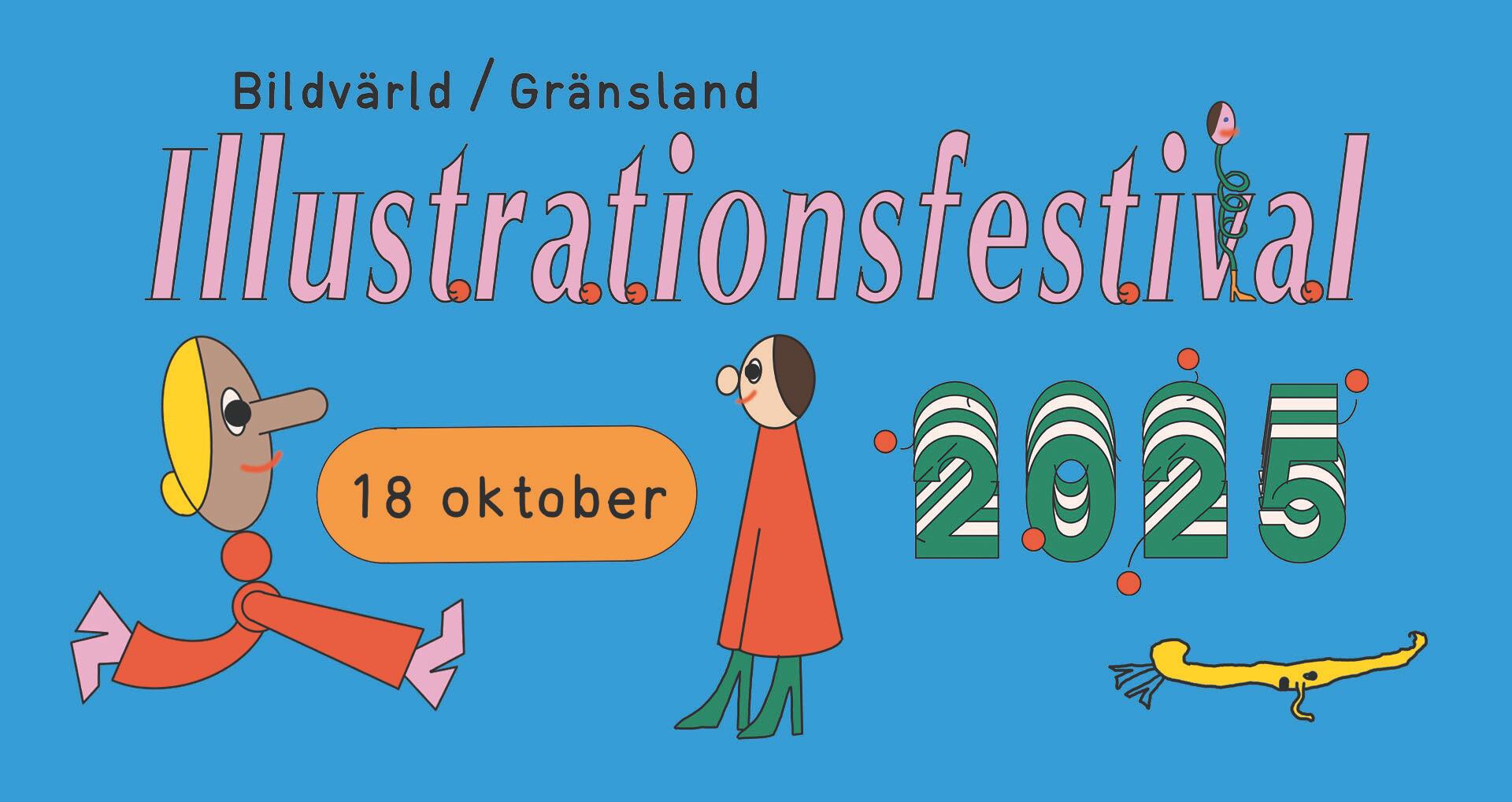 Bild för Bildvärld Gränsland.