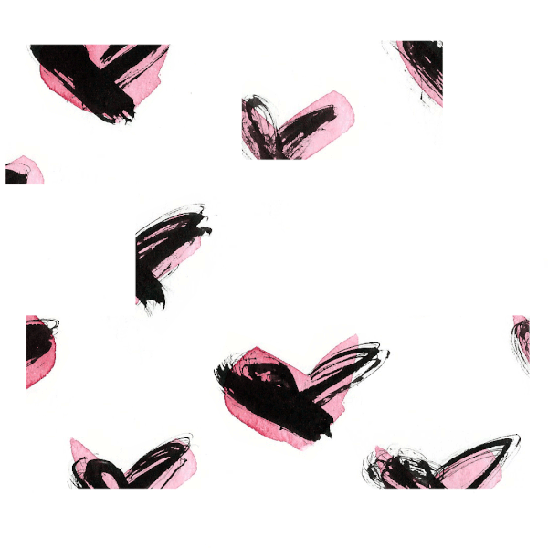 GIF animation Valentine's day card