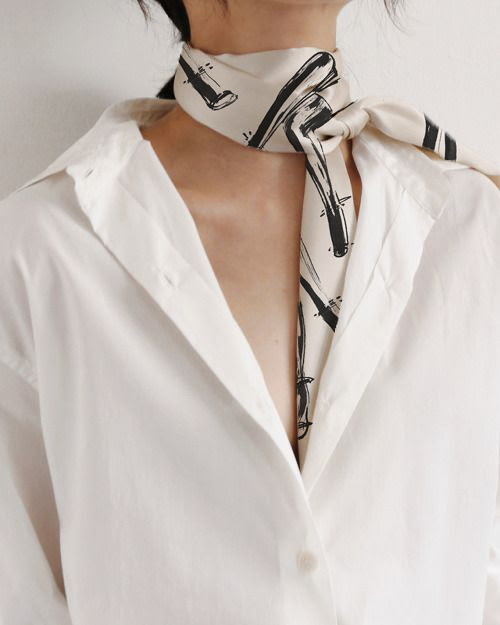 Pattern repeat, fashion illustration, stockings for product or packaging design.