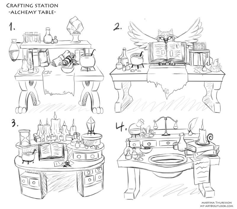 #Concept art #Design #Grafik #Props #Game #Graphics