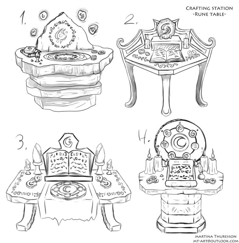 #Concept art #Design #Grafik #Props #Game #Graphics