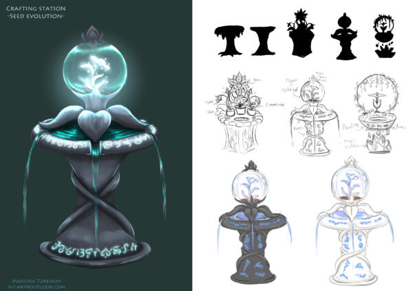 #Concept art #Design #Grafik #Props #Game #Graphics