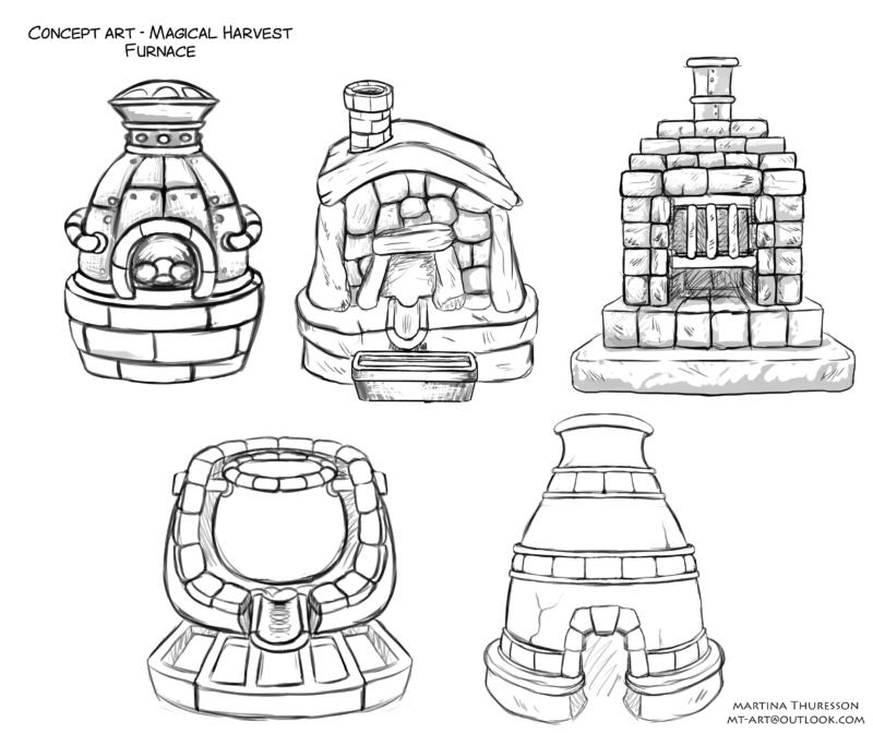 #Concept art #Design #Grafik #Props #Game #Graphics