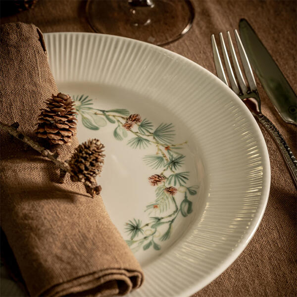 Mönsterdesign till dekor jul.