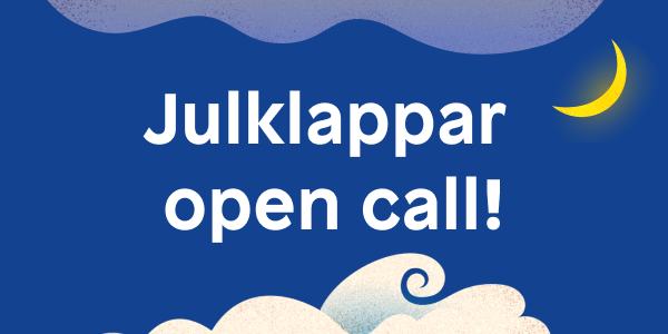 Julklappar Open Call
