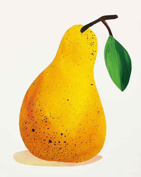 Päron, Hanna Albrektson 