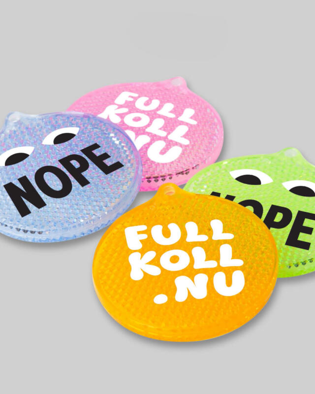 Full koll pins