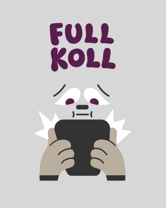 Full koll logo