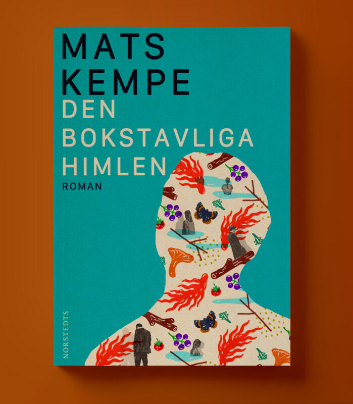 Den bokstavliga himlen av Mats Kempe / Norstedts 2025