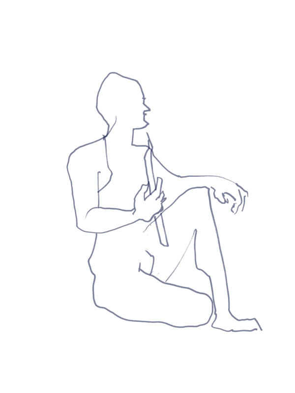 Swedish translation and an an illustrated edition of Lali Michaeli's poetry by Gidon Avraham