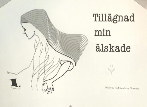 Love-poetry from Norrtälje, Sweden