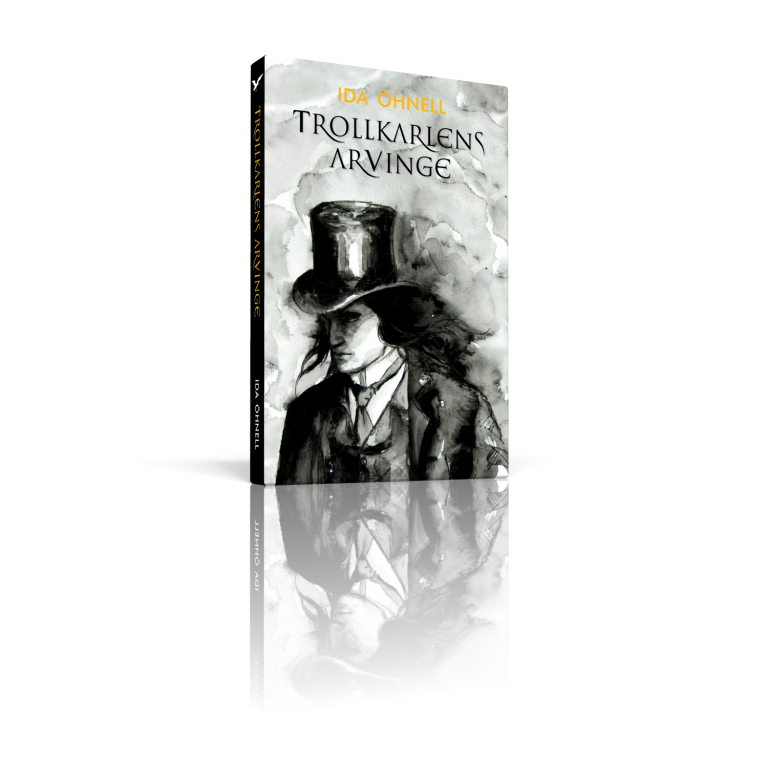 Man in black victorian outfit looking sideways