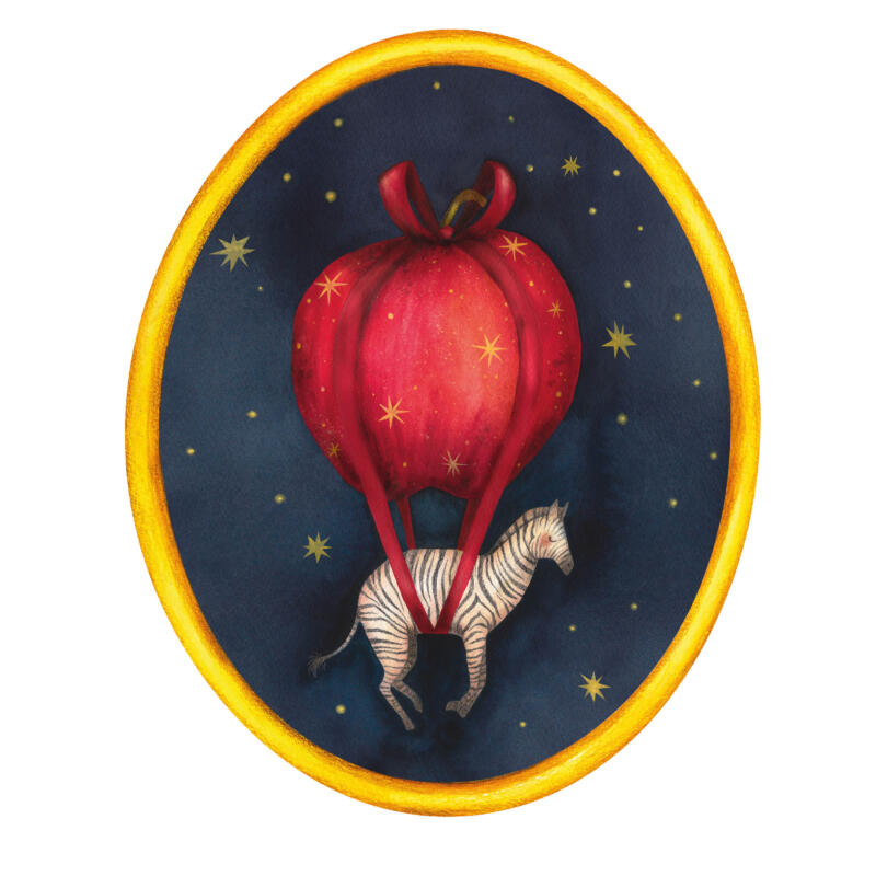 Julkampanj Steen & Strøm, Oslo ”Barndomsdrømmer” 2025, Emmelie Salomonsson