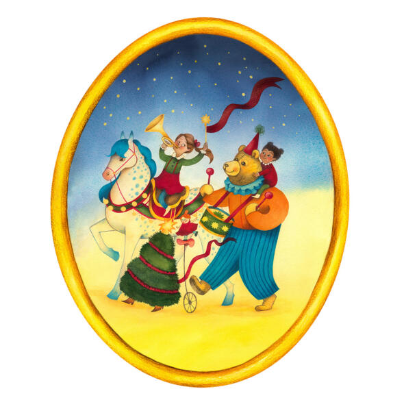 Julkampanj Steen & Strøm, Oslo ”Barndomsdrømmer” 2025, Emmelie Salomonsson