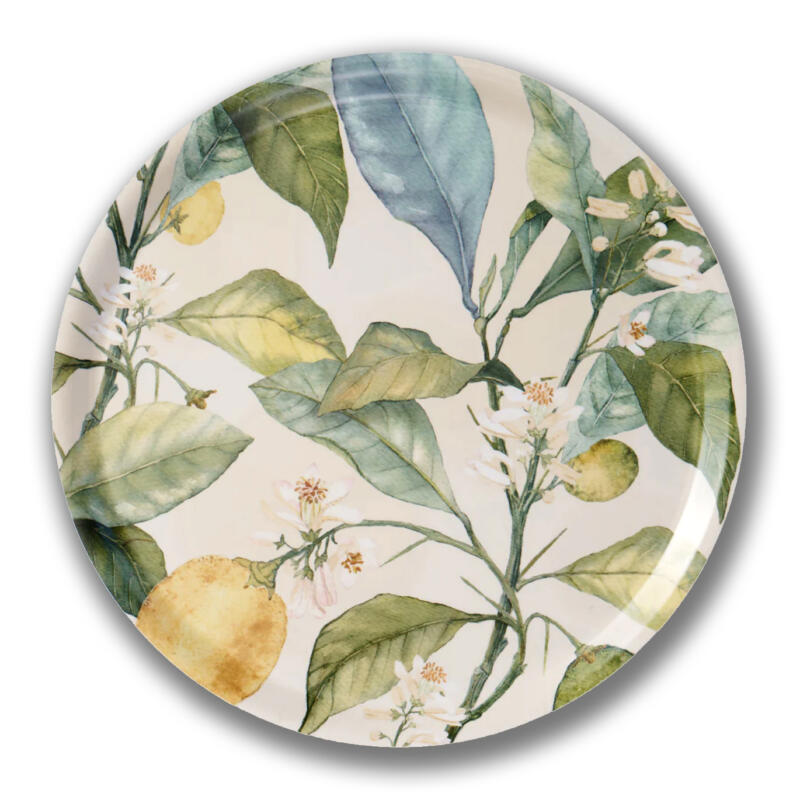 Mönster och design med "Citrus"